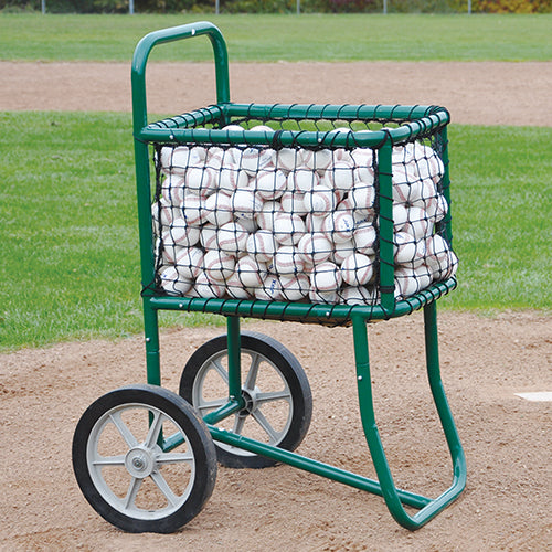 Jaypro Sports Green Ball Cart BCT-100