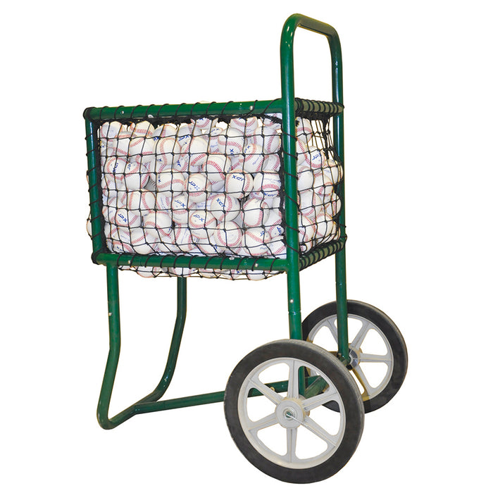 Jaypro Sports Green Ball Cart BCT-100