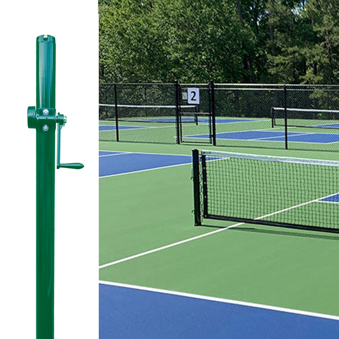 Jaypro Sports Green Outdoor Pickleball Package PPR10GRPKG