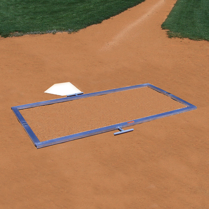 Jaypro Sports Official 4 ft. x 6 ft. Batter’s Box Template BBTMOFF