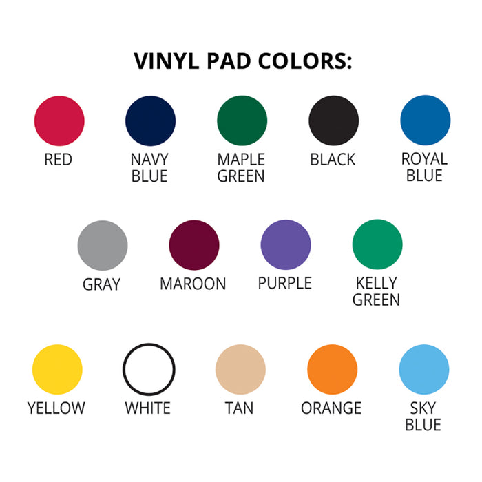 Jaypro Sports Padding - Stadium WPO