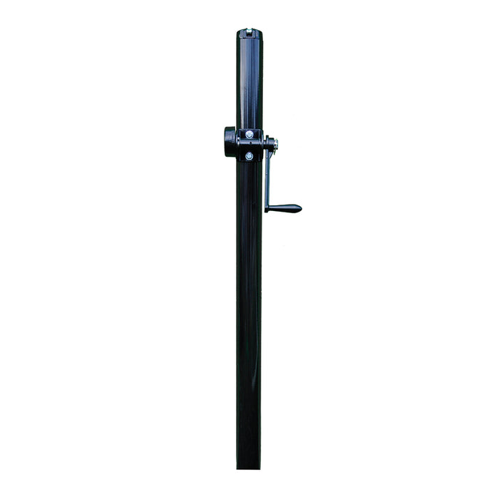 Jaypro Sports Pickleball Uprights - (2-7/8 in. Post) (Outdoor) - Deluxe PPR10