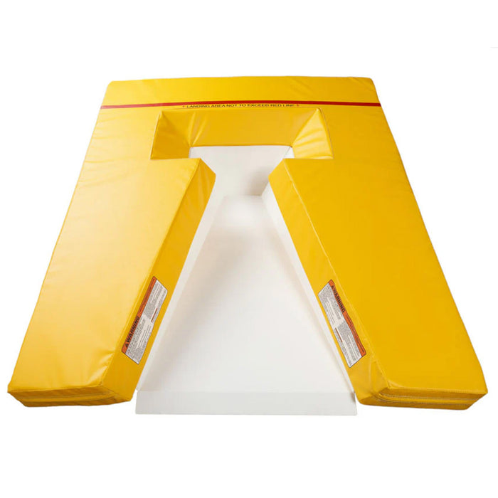 Jaypro Sports Pole Vault - Vault Box Collar Pad TFPVCOLLAR