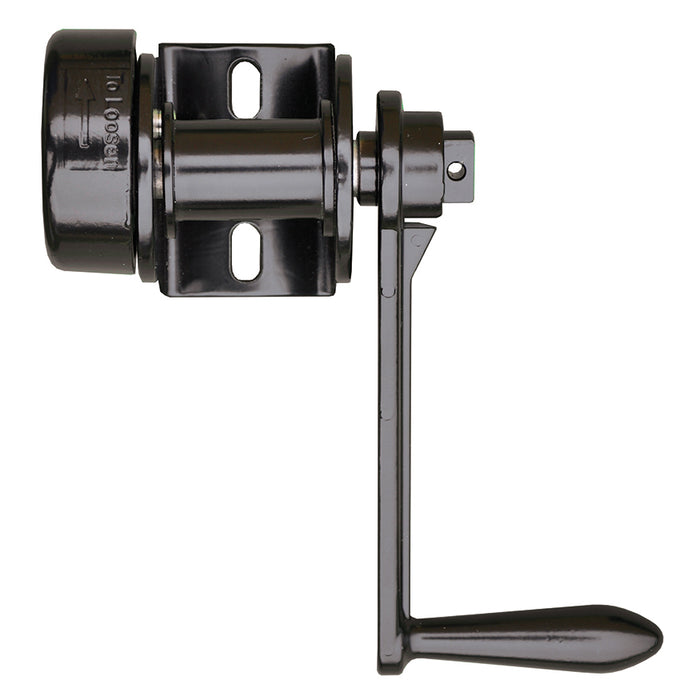 Jaypro Sports Replacement Ratchet Reel for 2-7/8 in. Tennis/Pickleball Upright  RT-10