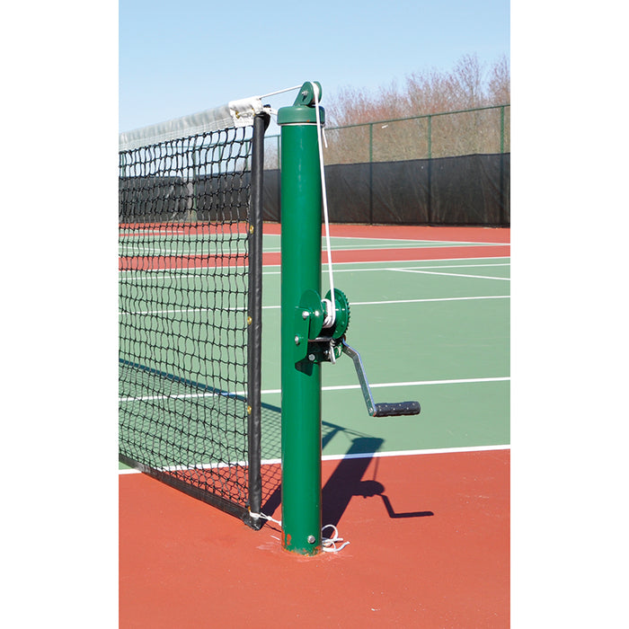 Jaypro Sports Replacement Ratchet Reel for 3-1/2 in. Tennis Upright RT-5GR
