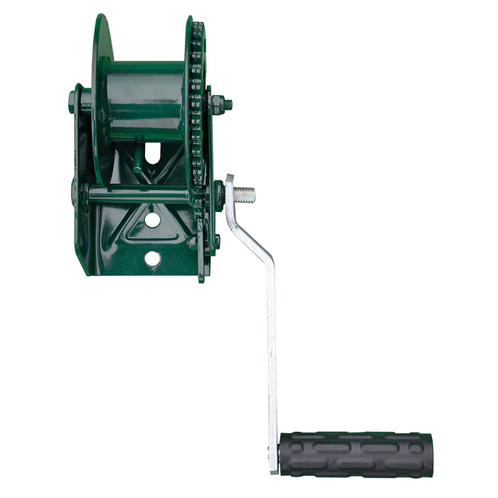 Jaypro Sports Replacement Ratchet Reel for 3-1/2 in. Tennis Upright RT-5GR
