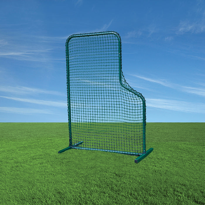 Jaypro Sports Short-Sided Indoor 5 ft. W x 7 ft. H Pitcher’s Screen PS-75