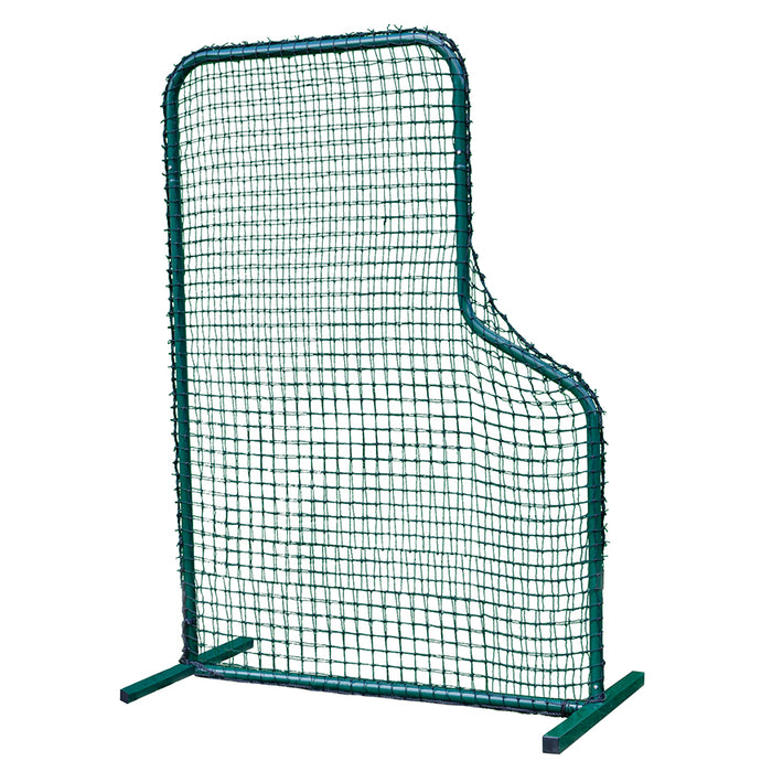 Jaypro Sports Short-Sided Indoor 5 ft. W x 7 ft. H Pitcher’s Screen PS-75