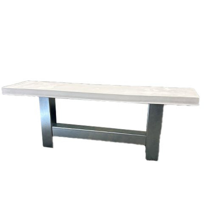 On Deck Sports 18" Dual Stanchion Removable Pitching Rubber BA5006