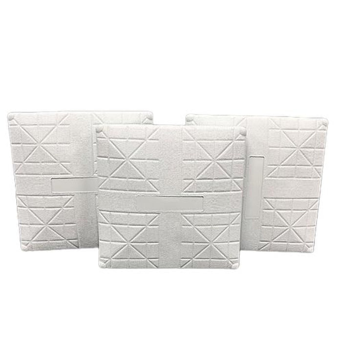 On Deck Sports Cycle Series Pro-Style Bases (Set of 3) BA2022