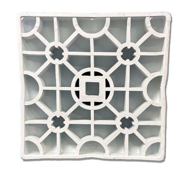 On Deck Sports Cycle Series Shock Absorbing Bases (Set of 3) BA2096