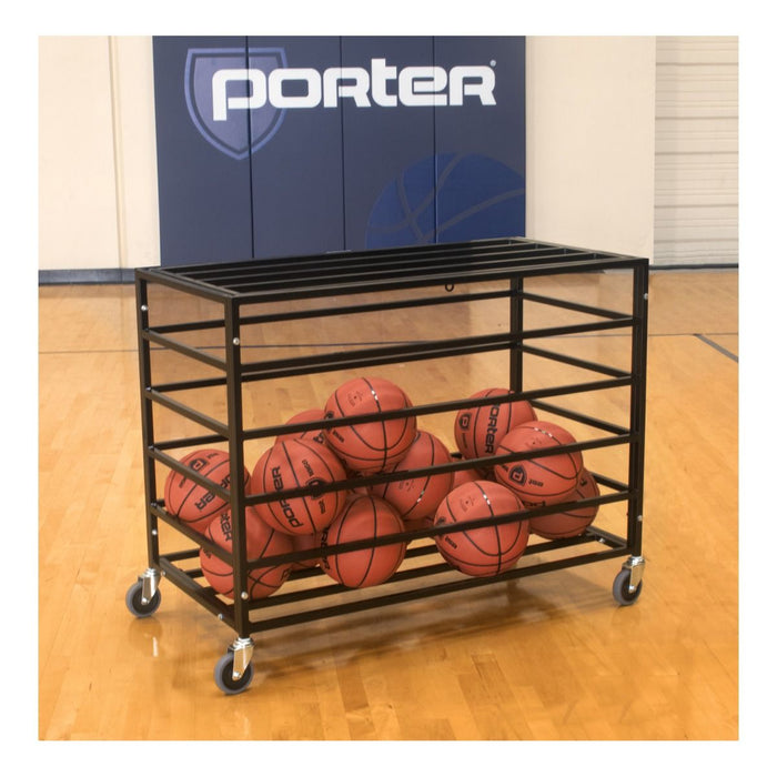 Porter Ball Cage; 30 Ball Capacity 93930