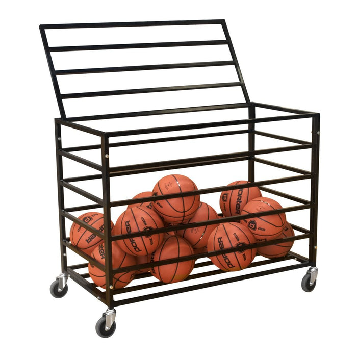 Porter Ball Cage; 30 Ball Capacity 93930