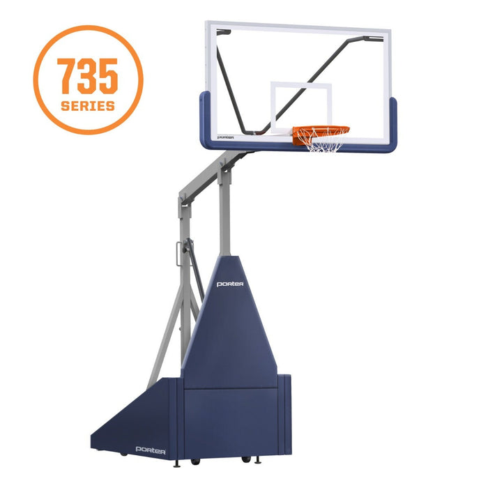 Porter 735 Competition Portable Backstop 735050C