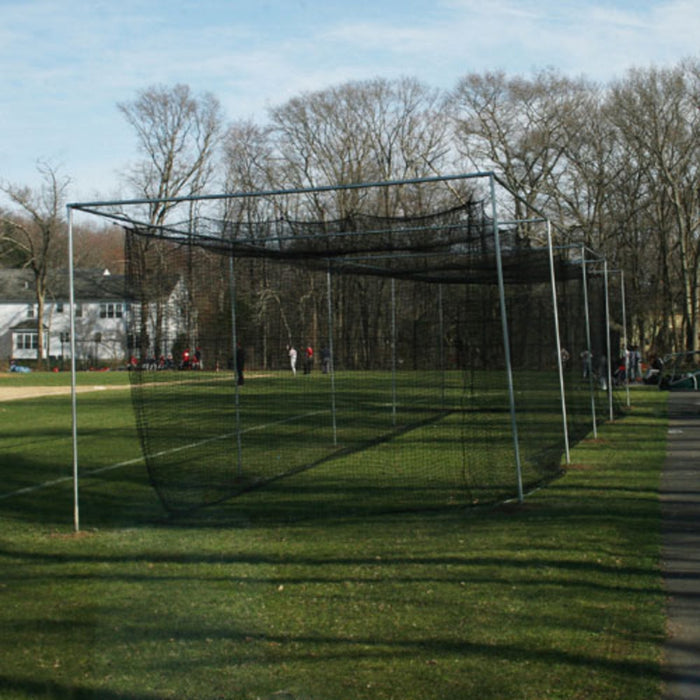 ProMounds 12' x 14' x 55' Premium Nylon Batting Cage Net SN6006