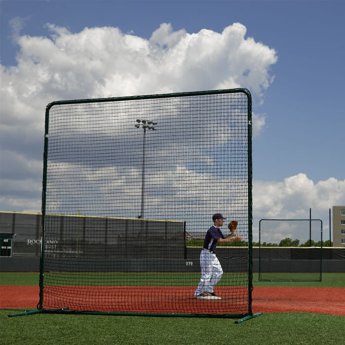 ProMounds Premium 10' x 10' Field Screen PS3012