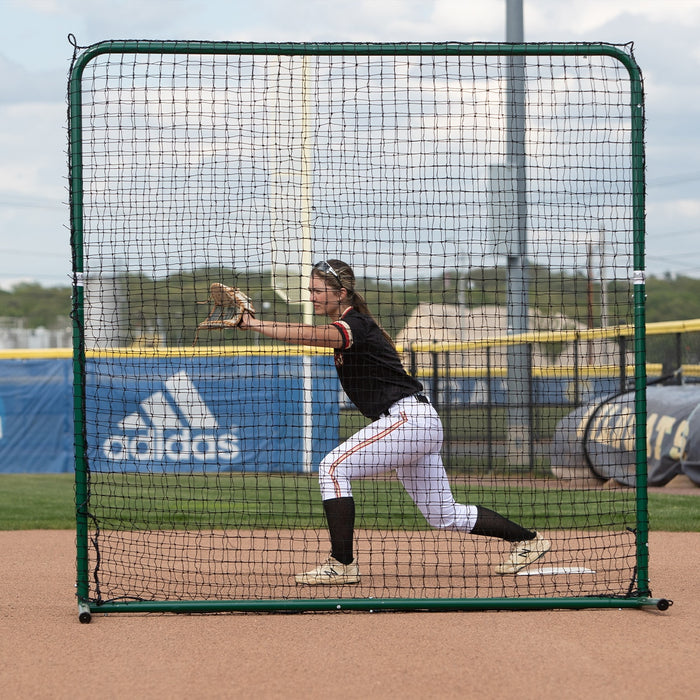 ProMounds Premium 7' x 7' Field Screen PS3002