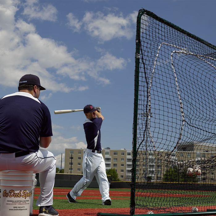 ProMounds Premium Series Sock Screen PS3004