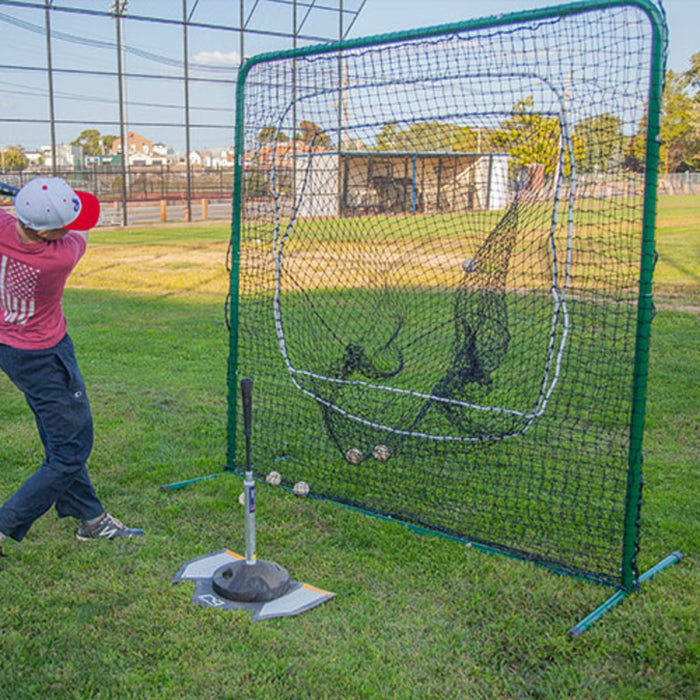 ProMounds Premium Series Sock Screen PS3004
