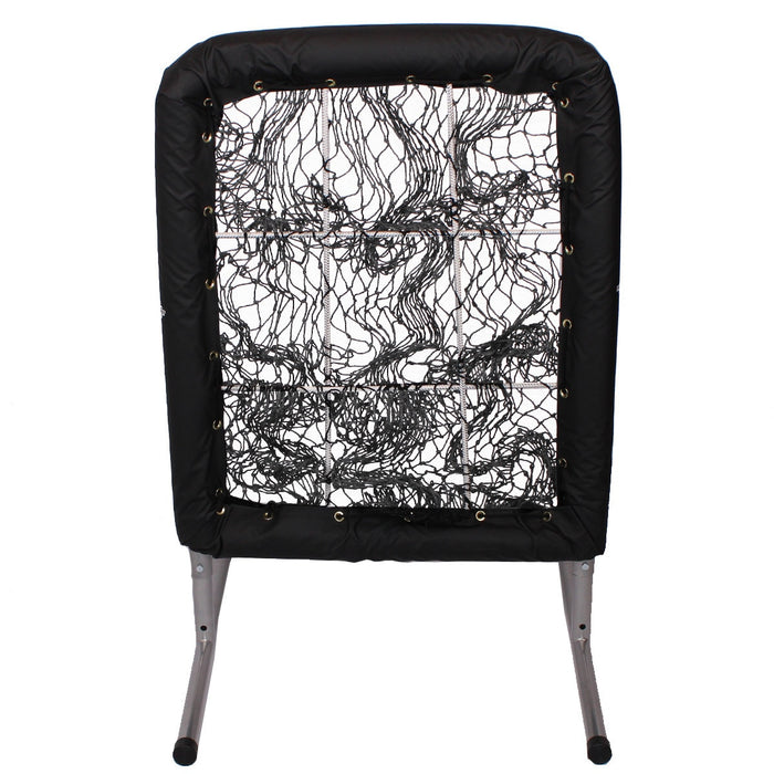 ProMounds Punch Out Pocket® - 9 Hole Pitching Net