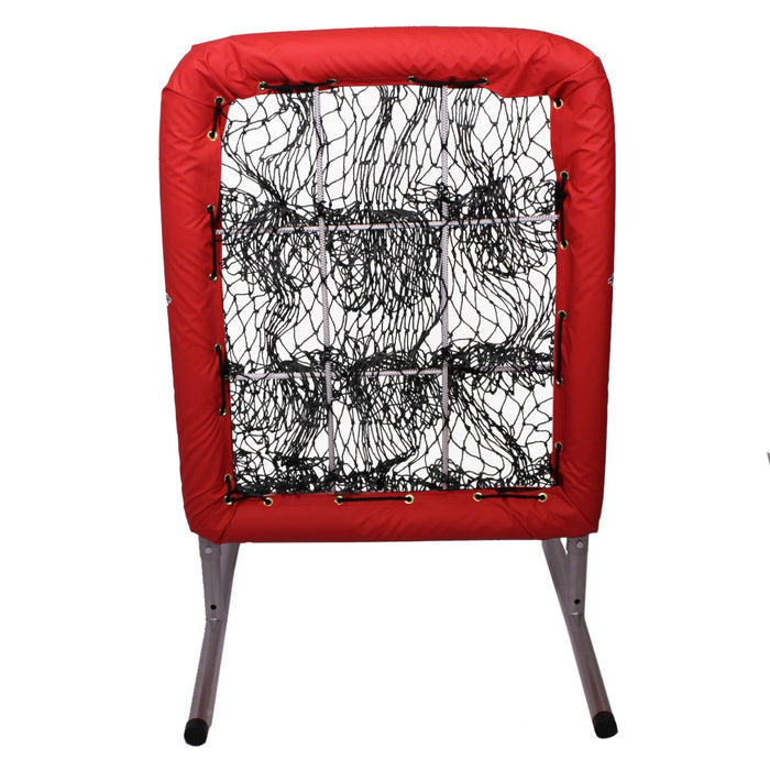 ProMounds Punch Out Pocket® - 9 Hole Pitching Net