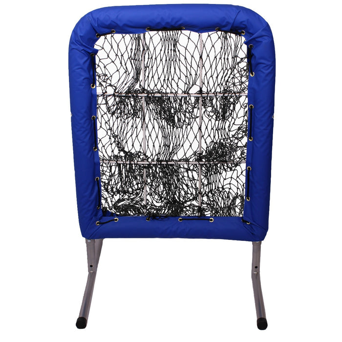 ProMounds Punch Out Pocket® - 9 Hole Pitching Net