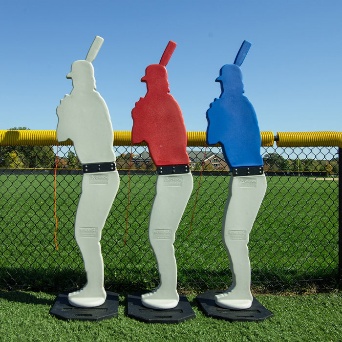 ProMounds The Designated Hitter® Pro - Pitching Dummy & Training Aid