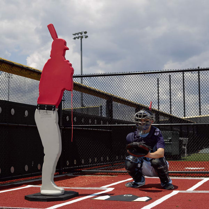 ProMounds The Designated Hitter® Pro - Pitching Dummy & Training Aid