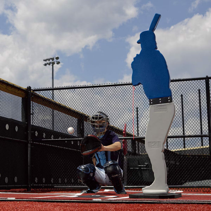 ProMounds The Designated Hitter® Pro - Pitching Dummy & Training Aid