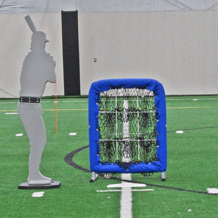 ProMounds The Designated Hitter® Pro - Pitching Dummy & Training Aid