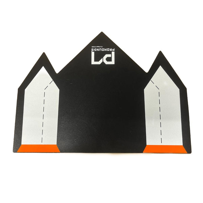 ProMounds The Ultimate Pitcher's & Catcher's Plate TA2043A