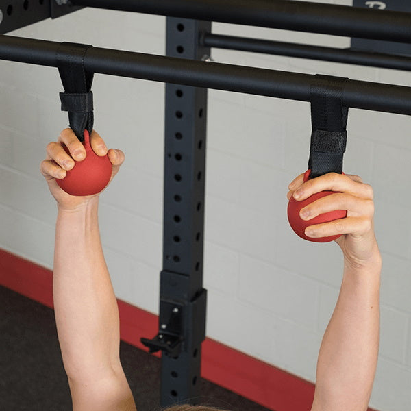 Body-Solid Pro Clubline Power Rack Double Rack/Extension with Monkey Bar SPR1000DBBack