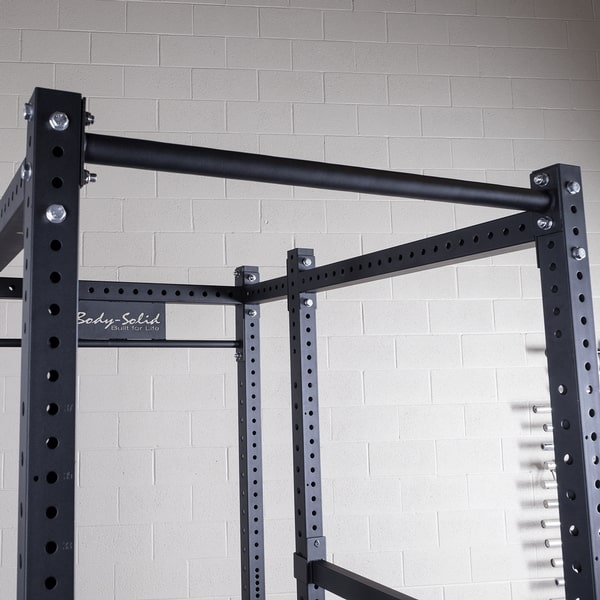 Body-Solid Pro Clubline Double SPR1000 Commercial Power Rack SPR1000DB