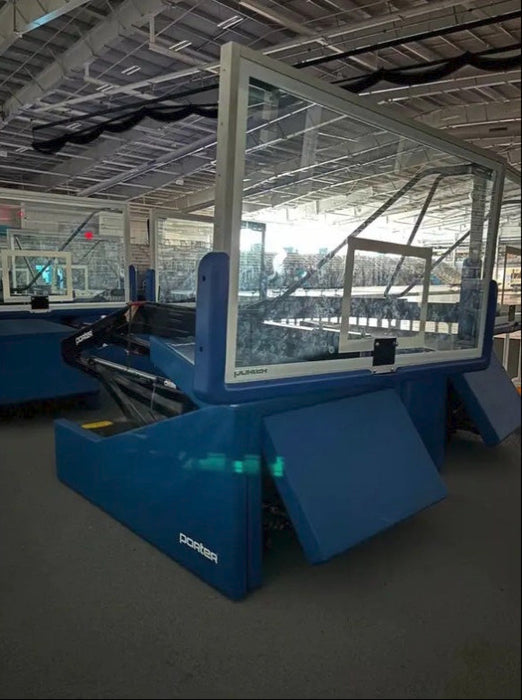 Porter Competition Portable Basketball Goals