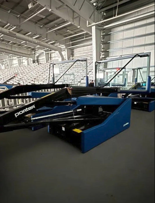 Porter Competition Portable Basketball Goals