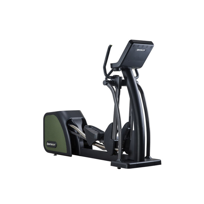 SportsArt Status ECO-POWR Elliptical G876 — Change Speed Running