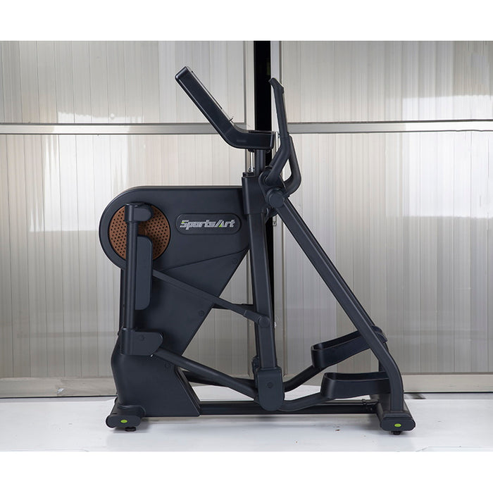 SportsArt Status Eco-Natural Front-drive Elliptical E866 — Change