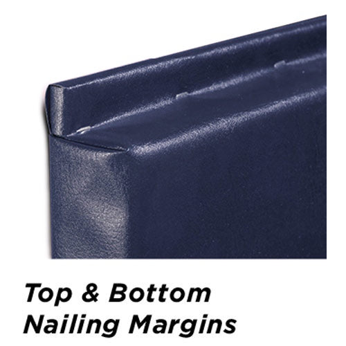 Porter 2" Thickness 2' X 8' SuperSafe Wall Pad with Margins 570280