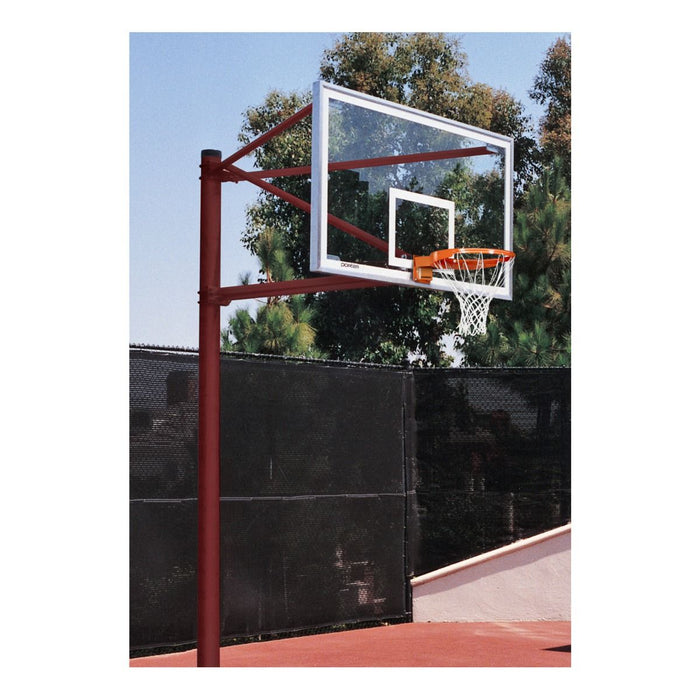 Porter Ultimate Outdoor Basketball System 16675C