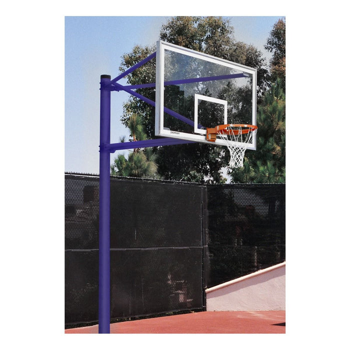 Porter Ultimate Outdoor Basketball System 16675C