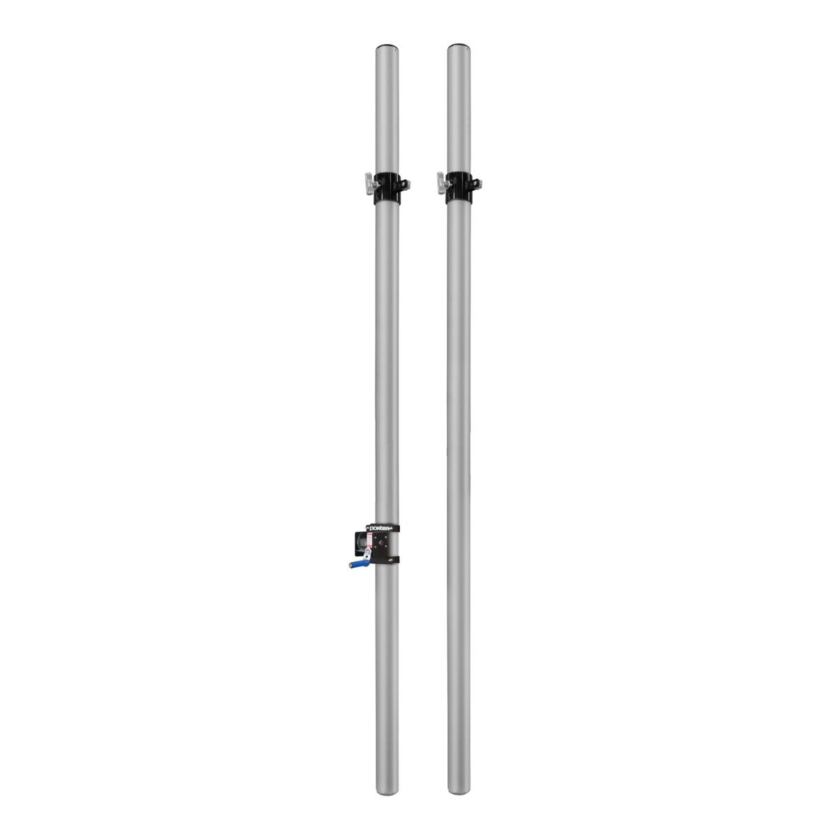 Porter Powr Rib II End Standards 197 — Change Speed Running