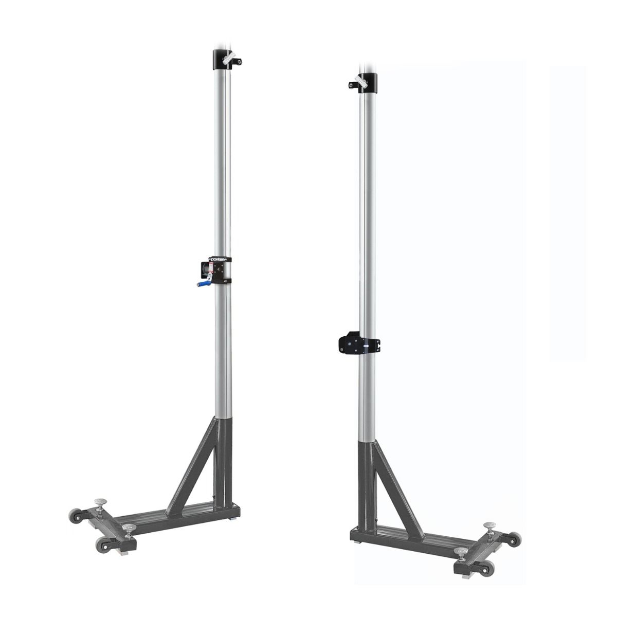 Porter Powr Rib II T-Base Standards — Change Speed Running