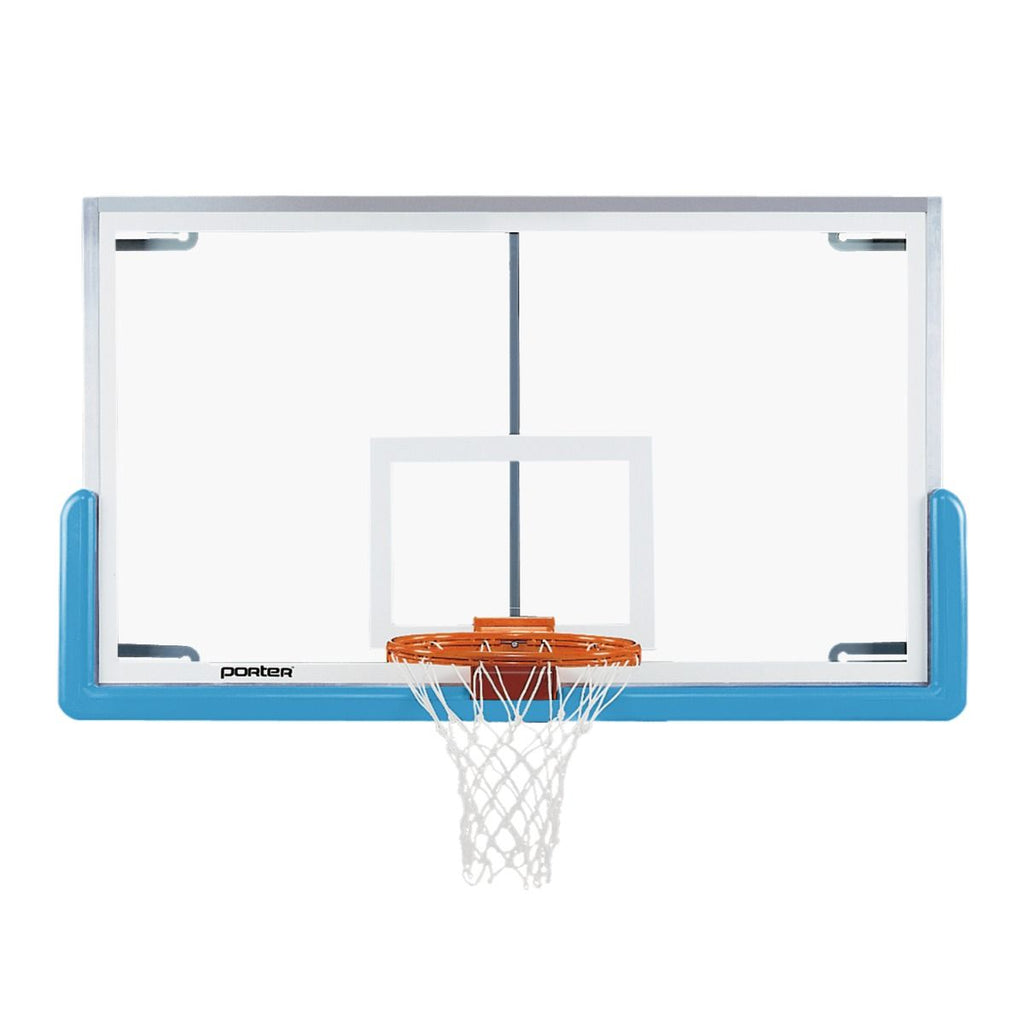 Basketball Backboards — Change Speed Running
