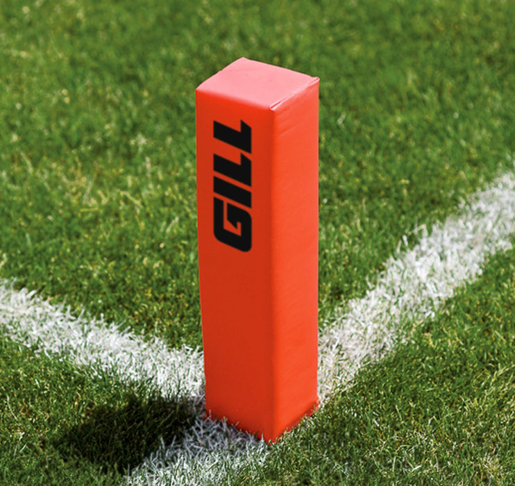 Gill Athletics Weighted Football Pylons; Set of 4; 296801