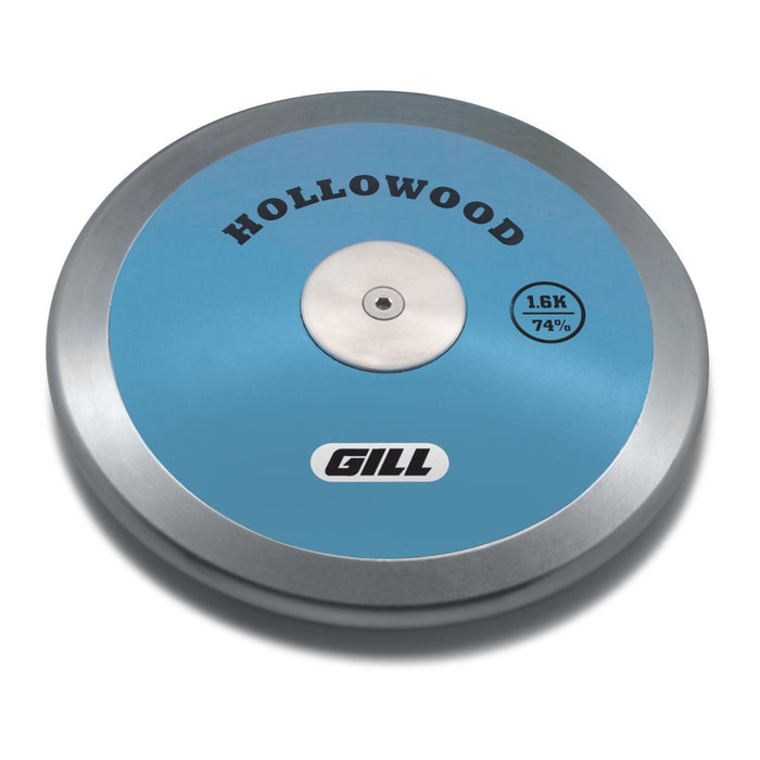 Speed Discus Gill Athletics Legendary Hollowood Discus — Change Speed Running
