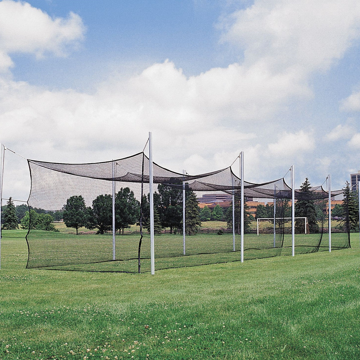 Gill Athletics Batting Cage 3301 — Change Speed Running