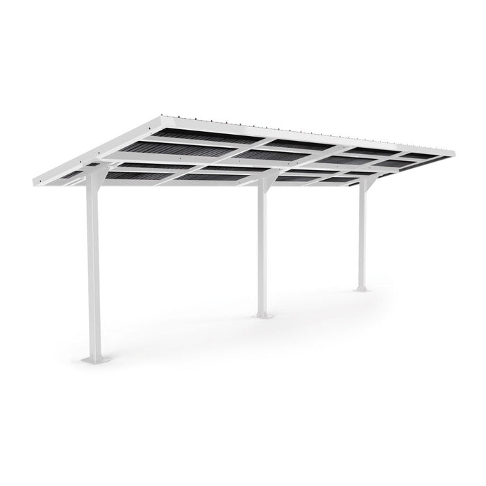 Gill Athletics 24' Cantilever Dugout H8XW8XL24 340824C