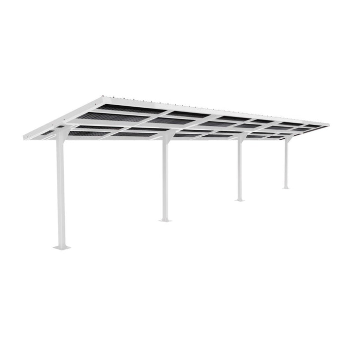 Gill Athletics 36' Cantilever Dugout H8XW8XL36 340836C