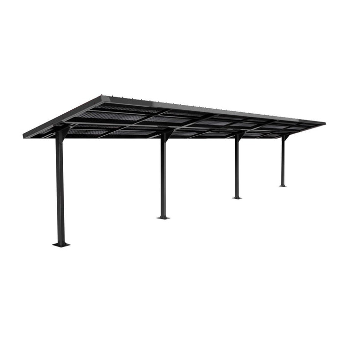 Gill Athletics 36' Cantilever Dugout H8XW8XL36 340836C