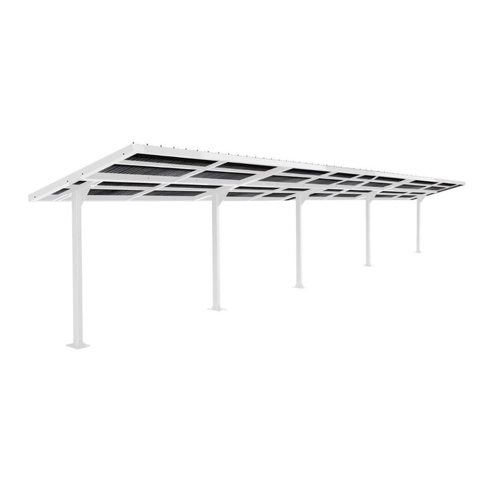 Gill Athletics 48' Cantilever Dugout H8XW8XL48 340848C